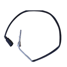 03L906088DL Exhaust Gas Temperature Sensor Black For VW 11-16