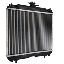 Water Tank Radiator 6C120-58500 6C120-58502 6C170-58521 for Kubota B7410D B7500D B7510D B7510DN B7610HSD