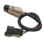 New 221-8859 Pressure Sensor for Caterpillar Excavator Cat 312D 320d 325D 336D 345D Diesel Engine Spare Part