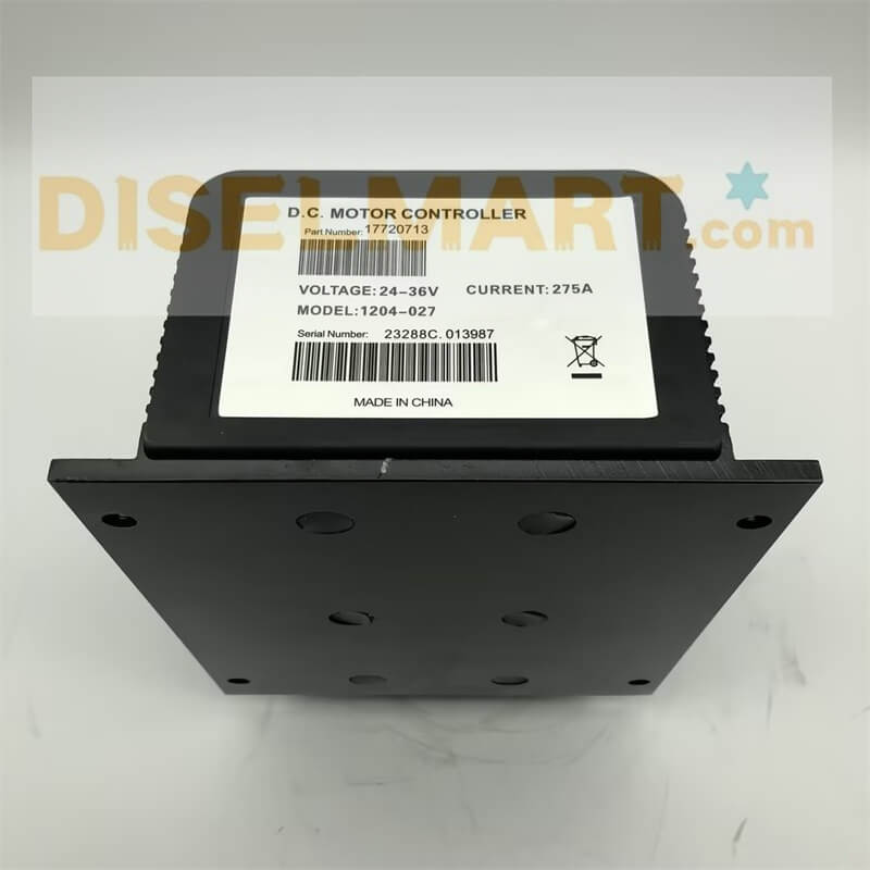 Controller  1204-027 124P4201 P124M4201 1204036 PMC 36V 275A 0-5kΩ DC for EZGO Golf Cart