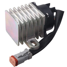 24V 100A Gp-Magnetic Switch Relay 241-8368 Compatible with Caterpillar Engine C13 C15 C18 C9.3 2418368