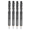 Diselmart New 4PCS 1100100-ED01 Diesel Fuel Injector 28231014 Fits for Delphi Great Wall Hover