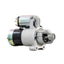 Diselmart Starter Motor AM104122 AM104504 AM109263 M2T43581 for Onan Engine P-216 P-218 John Deere Tractor 316 318 420