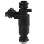Diselmart 4PCS Fuel Injectors For Hyundai Accent LC MC Elantra XD Getz TB 1.6L 35310-22600