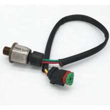 Diselmart New 236-6220 2366220 Pressure Sensor for Caterpillar E320B E320D E330C E322C Excavator C9 Diesel Engine Pressure Sensor