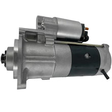Diselmart Starter Motor K1K964-63012 K1J301-63010 for Takeuchi Loader TL10V2 TL8 TL8R2