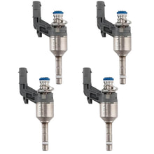 Diselmart 4PCS Fuel Injector 03F906036B Fit Audi A1 A3 Fit VW Beetle Golf 6 1.2 TSI/TSFI U