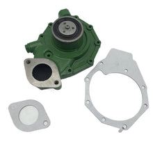 Diselmart New Water Pump RE546918 for John Deere Tractor 6105R 6115R 6125R 6105M 6115M 6125M 6140M