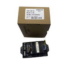 AVR-20 20A AVR Automatic Voltage Regulator Brushless Excitation Generator Stabilizer Control Module