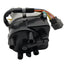 Diselmart Ignition Distributor For 1999-2001 Honda CRV CR-V 2.0L DOHC TD74U 30100P6TT01