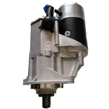 Diselmart Starter Motor 24V 10T 225-3150 2253150 For Caterpillar 3054C 3054E 3056E Engine C6.6 C4.4