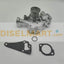 Diselmart Water Pump Assembly MIA885024 MIA880048 for John Deere 670 Yanmar 3TNA72UJ