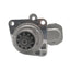 Diselmart New 12V Starter RE549229 Compatible With John Deere 9360R 9370R S650 S660 S670 T550 T560 T660 T670 W540 W550 W650 W660