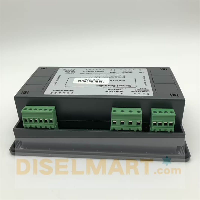 Controller InteliLite NT MRS 16 Aftermarket MRS16 Control Panel for ComAp Gen-set