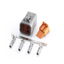4-Pin Connector Plug Kit 1001116810 for JLG 944E-42 G6-42A G12-55A 340AJ 6036 6042 10042 10054 8042