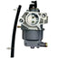 Diselmart 16100-Z5R-U71 Carburetor For Honda (BE89F B) GX390U1 GX390UT1 w/ Fuel Filter kit