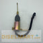 Diselmart Fuel Shutdown Solenoid Valve 1820453C91 1823724C91 SA-4338-12 for Navistar DT466 Engine Perkins 12V
