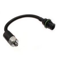 New 11170071 Pressure Sensor for Volvo L110E L120D L120E L150E L180D L180E L220D L220E L330E L50D L50E L60E Diesel Engine Spare Part