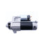 Diselmart 12V 13T Starter Motor 6281-100-014-0 for Lseki Engine E3112 Tractor TM3215 TM3240 TM3245 TQ13 TQ15 TQ17 TXG237 SXG323H SF370