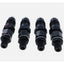 Diselmart 4PCS Fuel Injector 33800-42500 Fit Hyundai D4BH D4BF Pickup H100 Minivan H1