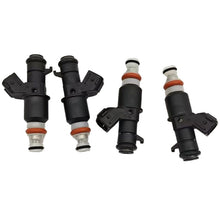 Diselmart 4pcs Fuel Injectors For Honda Accord 2.4L i4 2003-2007 16450-RAA-A01