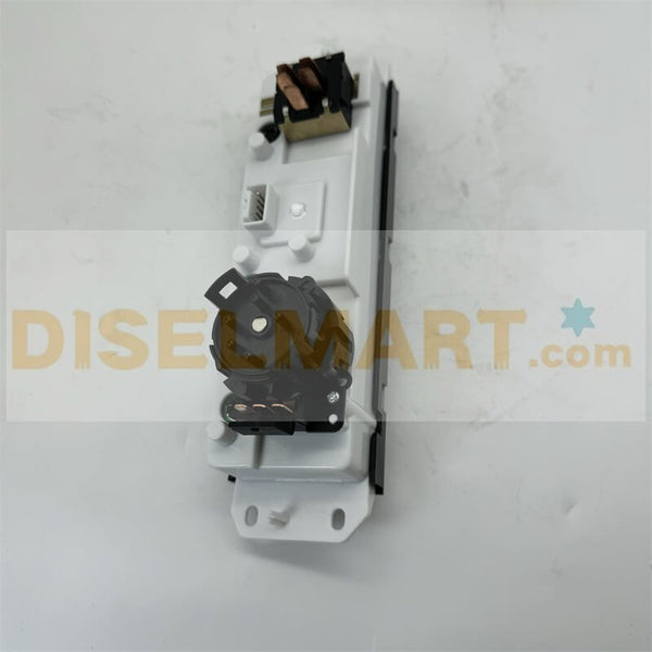 YZHIDIANF 55037473AB A/C And Heater Climate Control Module Panel Fit For:-Jeep Wrangler TJ 1999 2000 2001 2002 2003 2004 99 00 01 02 03 04, Replace# HS-373, HS373, SM2107, 1S2187