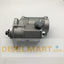 Diselmart 12V 11T Electric Starter Motor 17381-63012 for Kubota Engine D1503 V2003 V2203 V2403 Tractor L3350 L3750 L4150 L4350 L4850 L5450