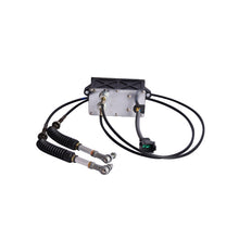 Diselmart Throttle Motor 2 Cables 7 Pins Wire 247-5212 CA2475212 CA2218767 2218767 for Caterpillar CAT Engine 3066 Excavator 320C 320CL 320D 320DL