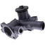 Diselmart Water Pump YM11926642100 for Komatsu 2D68E-N3A 2D68E-N3B PC12R-8 PC15R-8