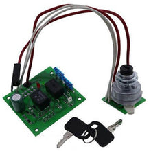 Diselmart Ignition Switch Module AM115471 AM136681 AM120819 AM118981 for John Deere 415 425 445 455 Tractor