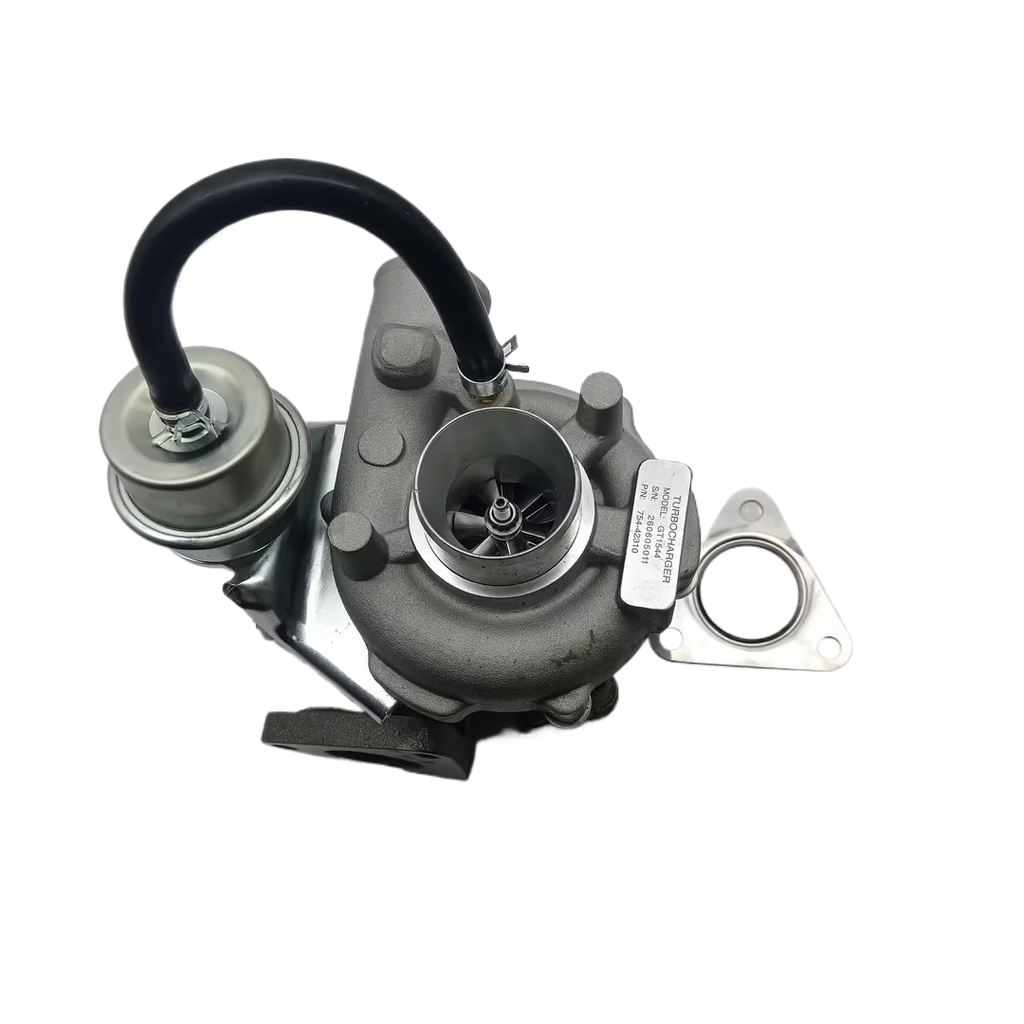 Diselmart Turbo GT1544 Turbocharger 754-42310 For Lister Petter Engine ...