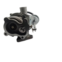 Diselmart Turbo GT1544 Turbocharger 754-42310 For Lister Petter Engine LPWT4 ALPHA 1.8L