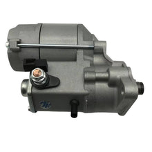 Diselmart Starter 19269-63013 16611-63010 19269-63013 Compatible with Case Kubota D950BH Z602E V1305 V1505E2 1818