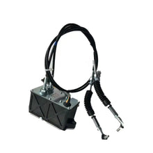 Diselmart Single Throttle Cable 5 Pins Plug Throttle Motor 247-5235 2475235 CA2475235 for Caterpillar CAT Engine 3306 Excavator 330B