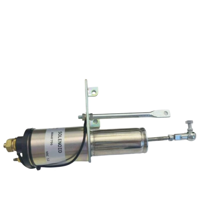 S7463 Diselmart New 12V Stop Solenoid Valve A044F796 for C Engine Generator ...