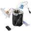 Diselmart Fuel Pump Assembly Compatible Jaguar S-Type 1999-2007 XJ 2003-2009 2.5L 3.0L