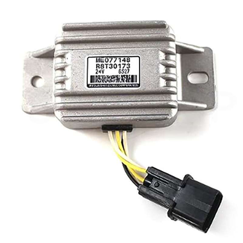 Excavator Safety Relay ME077148 R8T30173 For Kato Excavator HD820 HD820 HD820 HD1023