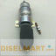 12V 1700-2529 1751-12E7U2B1S1A Fuel Stop Solenoid Valve fits for Woodward