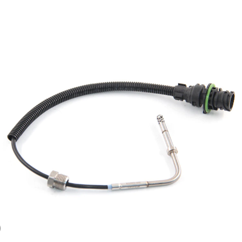 Exhaust Gas Temperature Sensor A1614310103 for Mercedes-Benz Truck Actros Mp2 Mp3 S204 W204