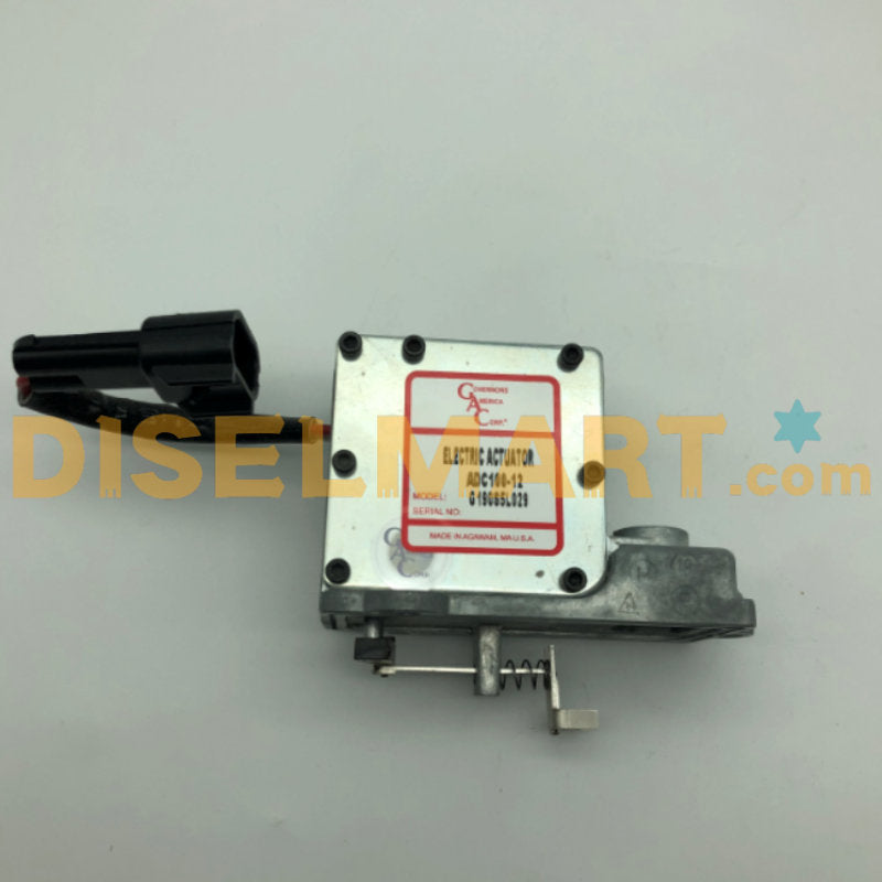 Diselmart 12V ADC100-12 Actuator Fits For GAC