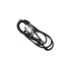 Diselmart 12V 11E1-60100-12 11N6-666030-12 Flameout solenoid valve fits for Hyundai Excavator R210-5 R210-7