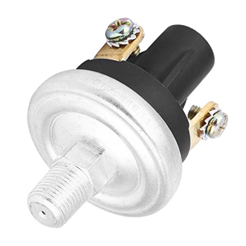 309-0641-03 Low Oil Pressure Alarm Switch 3-Wire Output 1/8-27 NPT Thread for Some Imported Generator Equipment
