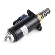YB35V00006F1 Rotating Solenoid KWE5K-31 G24YA50 for Kobelco SK200-6E SK230-6E