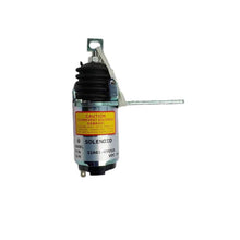 24V 0960300331 Fuel Stop Solenoid Valve fits for Mitsubishi Caterpillar CAT E305 E306 E307V1