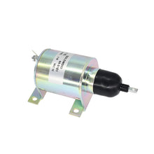 Diselmart 12V 44-9181 449181 Fuel Solenoid for Thermo King Engine M-44-9181 SL100 SL200 SL300 SL400 TS200