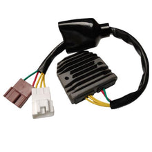 Diselmart 31600-KTW-901 Motorcycle Voltage Regulator Rectifier for Honda Sh 300 2007 2010
