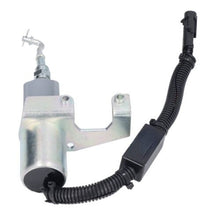 24V 5272681 Fuel Shutoff solenoid valve fits for diesel engines
