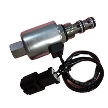 Diselmart 20Y-60-11713 Solenoid Valve Fits For Komatsu Excavator PC200-5 PC220-5 PC240-5 PC650-5 PC710-5