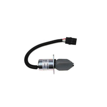 Diselmart 12V 3919422 Round Pin Fuel Shutoff Solenoid 2-1/2 for 5.9 8.3L Cummins