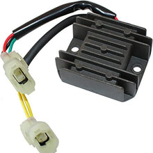 Voltage Regulator Rectifier fits for Honda Trx200D Trx-200D Fourtrax 200 1991-1997